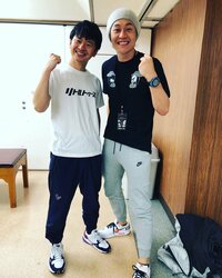 ビックスモールン ゴン『若林さんおめでとうございます！㊗️』