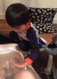 小林麻央『お昼寝』