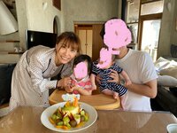 光上せあら『1歳の誕生日会！』