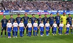 サッカー日本代表 試合日程結果・テレビ放送情報｜2025年3月にW杯アジア最終予選が再開