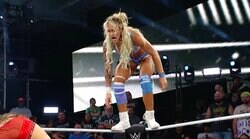 “元体操”女子レスラーの勢いが止まらない！「人間超越」アクロバティック大技披露でファン驚愕「信じられない動き」