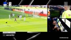 「スキャンダラスな誤審」vs「故意のハンドではない」クラシコの“PK疑惑”で大論争！バルサ系メディアが激怒＆マドリード系は判定支持