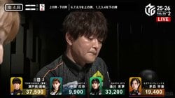 ベテラン雀士に配られた「羽毛布団のような配牌」“珍フレーズ”炸裂に「どんな配牌やねんw」「言ってることはわかるw」反響続々／麻雀・Mリーグ