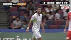 日本フットボール界を席巻する2人目のジョー。1試合2得点以上の怪物ストライカーがFリーグに見参