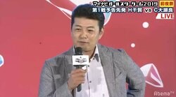 セ・リーグ緒方監督は若い力に注目「阪神の近本選手、ヤクルトの村上選手には何度も痛い目に遭った」