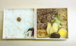  森口博子、用意されていたテンションが上がる弁当を公開「いい声が出る事、間違いなし」 