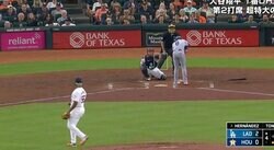 審判への侮辱？ イラついた投手がまさかの行動　不可解判定への行為が物議を醸す「そりゃキレる」「報復判定されそう」