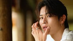 「10分で好きにさせます」イケメン美容師、水着美女との恋愛に自信満々「バリチャラいぞ」ニューヨーク屋敷も衝撃 