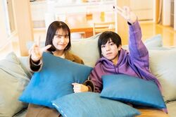 『ドラ恋』第1話で主演を務めたわくに大反響「一瞬にして虜になりました」「めちゃ可能性秘めてる」