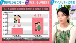 子どもを持たない既婚女性の方が幸福度高い？「第1子出産直後に夫婦関係が悪化」のデータも…「産まない」選択をしたコラムニストが語る“女性に偏る負担”の現実