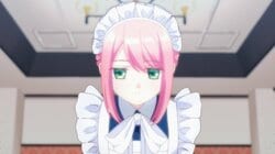 身为机器人少女的她……竟然是人类女孩！？动画《机械女仆·玛丽》第一集剧情、先行图与预告片公开