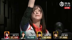 “愛娘”から“お父ちゃん”へ 高宮まり、故・前原雄大さんに捧げる「例のポーズ」思いを込めた表情も話題に「涙が止まらねえ」「泣いた」／麻雀・Mリーグ