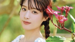 “ミスマガジン2024グランプリ”葉月くれあ、人生初グアムで魅せる“自分史上最高”グラビア 『ヤンマガ』表紙＆巻頭