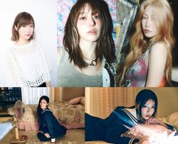 指原莉乃、SAKURA＆KAZUHA（LE SSERAFIM）、IROHA＆ MOKA（ILLIT）5名の出演が決定！グローバル・タレント発掘プロジェクト『WORLD SCOUT THE FINAL PIECE』