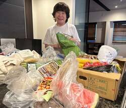  あいのり・桃、両親から貰った沢山の差し入れ「凄すぎない？！業者さんレベルの量」 