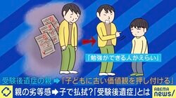 「よかれと思って…」 親の劣等感を子どもで払拭する“受験後遺症” 「自分の価値観を伝えようとする勇気のある親が減った」