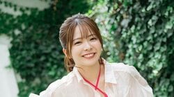 “現役看護師レースクイーン”立華理莉がグラビア界にも降臨 「ヤンマガGリーグ！レースクイーン編」増刊号