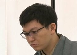 永瀬拓矢九段に異変？「初めて見る」勝負所で投入された“アイテム”にファン興味津々「用意万端だね」「カッコイイ」