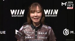魚谷侑未、セガサミーフェニックスでのラストゲーム 初戦敗退も晴れやか「Mリーグの舞台で戦えるように」と再挑戦宣言／麻雀・Mトーナメント