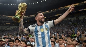 メッシ、W杯優勝直後にインスタがブロックされたと告白！そのワケは