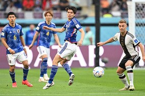 【W杯】日本代表、先制を許した過去9試合は2分7敗と未勝利　ジンクスを打ち破れるか