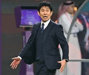 【采配検証】森保監督は１度も見せたことのない勝負師の一面を披瀝。データにない選手配置にドイツの混乱は明らかだった【W杯】