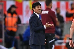 「１勝１分の勝点４」W杯出場国との２連戦に森保監督は好感触「良いシミュレーションになった」