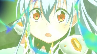 写真・画像】TVアニメ「Z/X Code reunion」第11話、学園の命令に背く