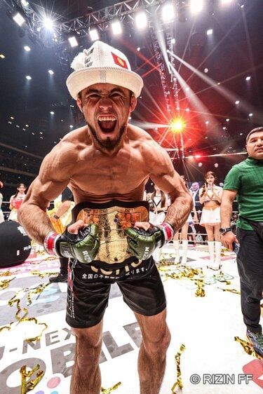 写真・画像】朝倉未来の衝撃敗戦 「ストップ・シェイドゥラエフ」2026