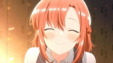 写真・画像】アニメ『ささやくように恋を唄う』木野ひまり役・嶋野花