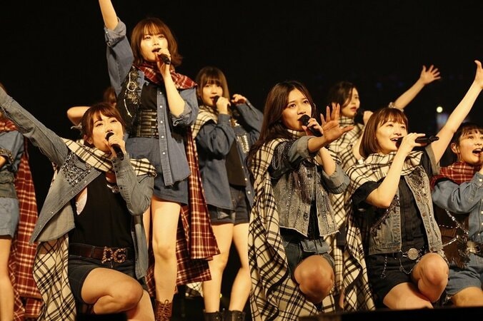 乃木坂46、通算4枚目のオリジナルアルバム発売へ　「7th YEAR BIRTHDAY LIVE」DAY2で発表 15枚目