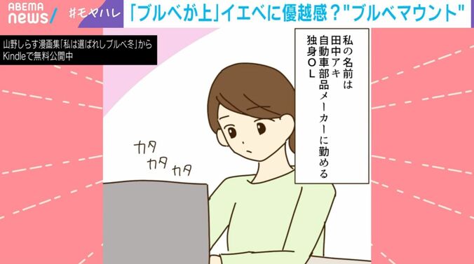 山野しらす漫画集『私は選ばれしブルベ冬』