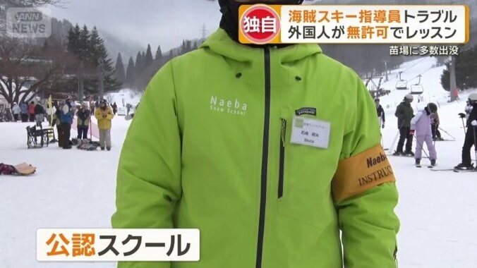 「ウェアと腕章」で見える化