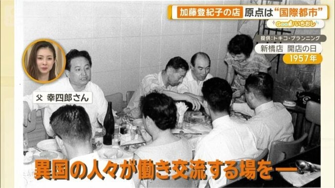 働く場所、交流の場所として