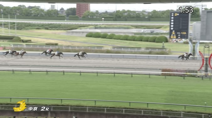 【映像】「モノが違う」衝撃の“10馬身差”圧勝劇