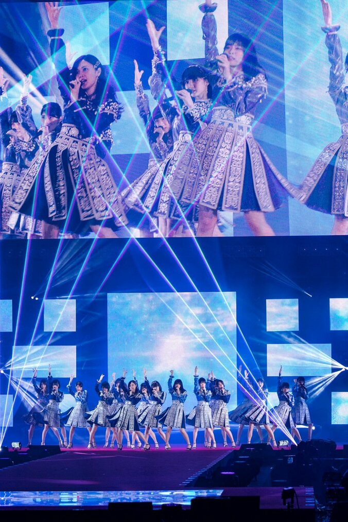 乃木坂46からメンバー9人がランウェイ堂々闊歩＆ミニライブでオーディエンス魅了　 - ガールズアワード2017A/W【画像集】 18枚目