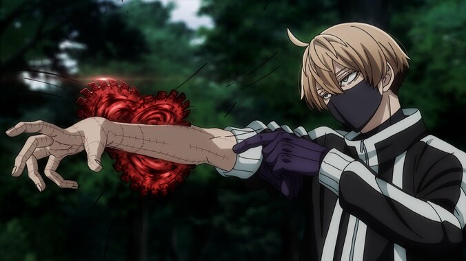 【写真・画像】アニメ『桃源暗鬼』25年7月より金曜よる11時より放送、第2弾PV・OP主題歌情報なども解禁！　3枚目