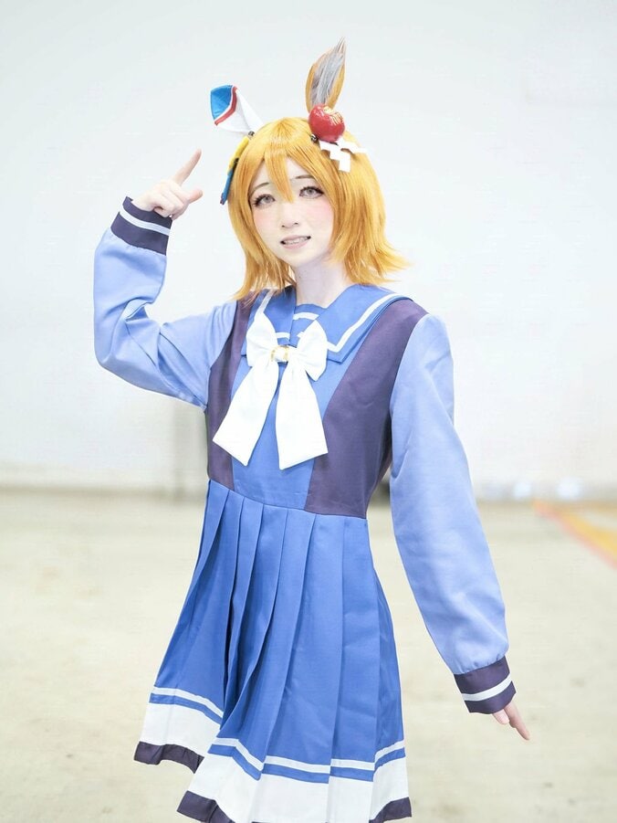 【写真・画像】【2026夏コミケ】コスプレイヤー写真一覧｜『NIKKE』『リゼロ』『黄泉のツガイ』など　2枚目
