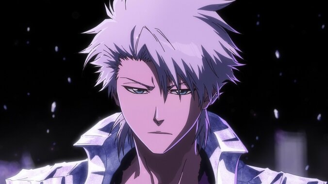 声優変更は“意図的なチェンジ”アニメ『BLEACH 千年血戦篇-禍進譚-』完全卍解の日番谷冬獅郎役・梶裕貴の熱演に「最高」「心の準備が」と反響 2枚目