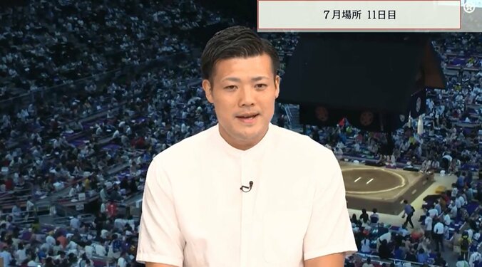 元前頭・豊山の小柳亮太