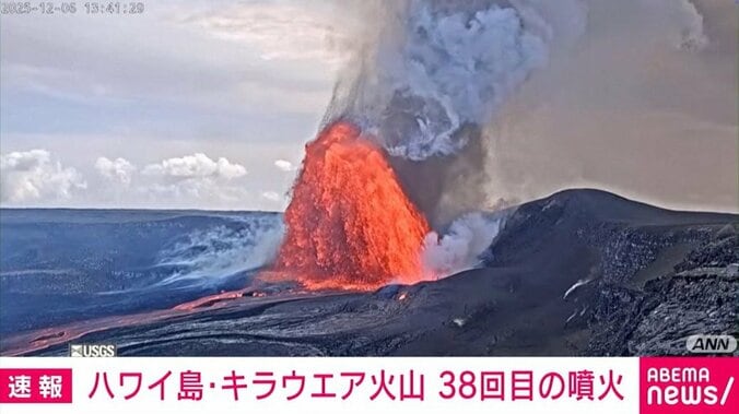 キラウエア火山
