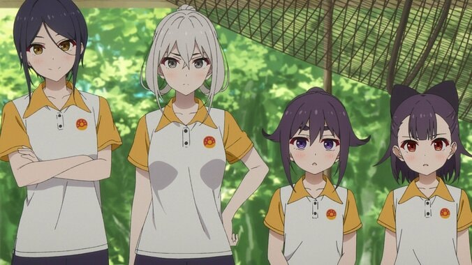 アニメ『グロウアップショウ』9月5日にABEMAで特番放送！野田朋花＆黒崎しおりが出演 4枚目