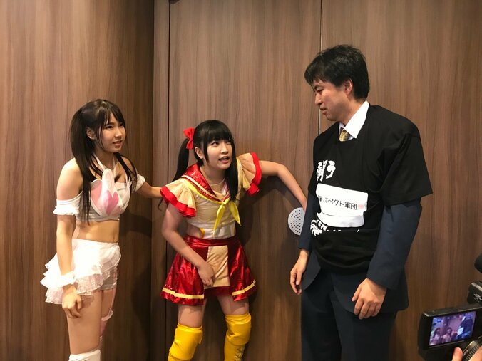 東京女子プロレス、初代タッグ王者は坂崎ユカ＆中島翔子　クビドル・伊藤麻希は新グループ結成？そして婚勝軍は解散に 3枚目