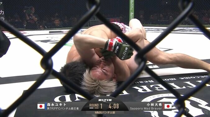 【写真・画像】【全試合速報します】RIZIN LANDMARK 11 in SAPPORO（ライジン ランドマーク11）対戦カード・大会情報・試合速報　4枚目