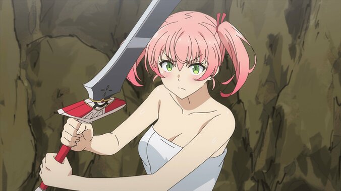 [Photos/Images] Setting Out to Defeat the Monsters Ravaging the Farm! Anime 