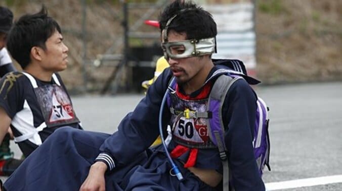 ついに出揃うファイナリスト　1億円を手にするやつはこの中にいる！／リアルカイジGP 23枚目