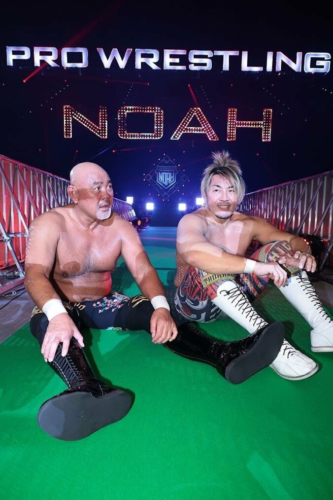 「査定は合格！」棚橋弘至、武藤敬司と激突で新展開も？ “武藤引退ロード”はプロレス界の“起爆剤”の様相 5枚目