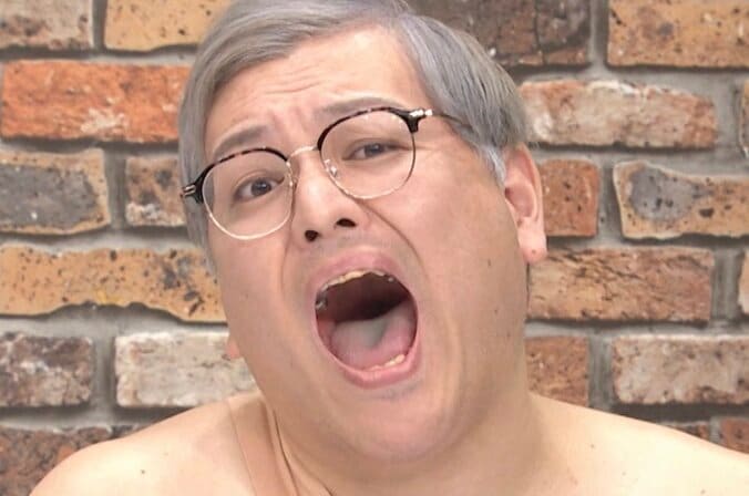 【写真・画像】眼球にワサビを思い切り塗り込み…井上咲楽、ヤンチャ芸人の行動に悲鳴「やばいやばい！」　1枚目