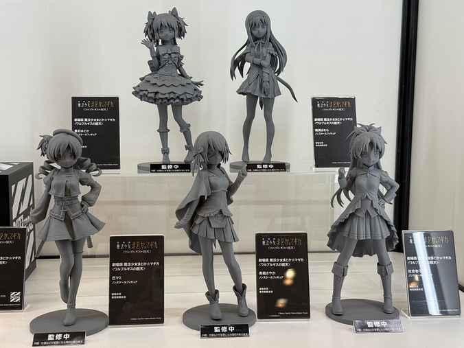 [照片/圖片] 《Lycoris Recoil 莉可麗絲》特攝、《ToHeart》與《魔法少女小圓》齊聚一堂！Good Smile Fes 2026 東京 展出模型照片報導