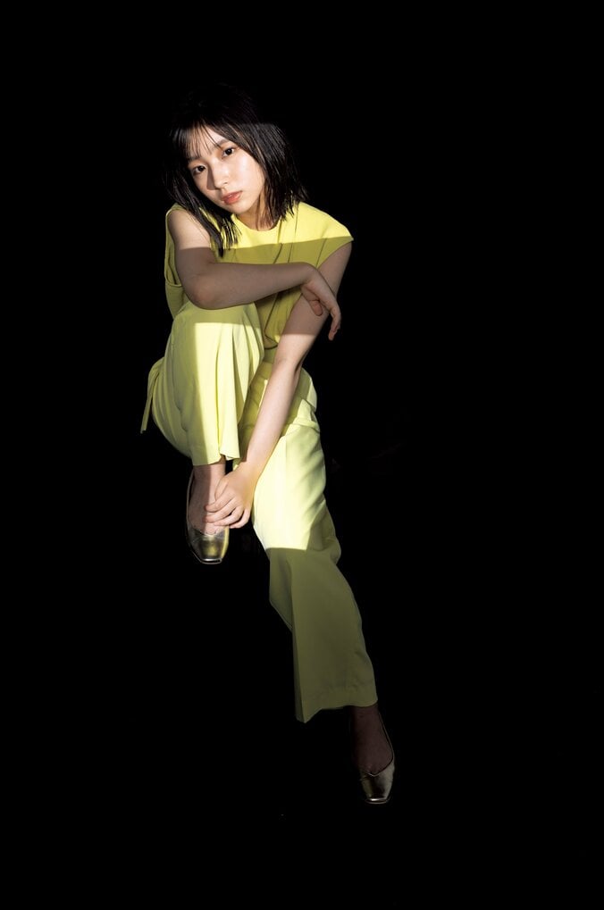 巻頭グラビア：大野愛実（日向坂46）  